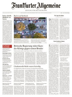 Frankfurter Allgemeine Zeitung