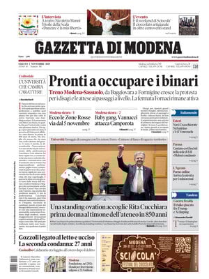 Gazzetta di Modena