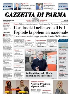 Gazzetta di Parma