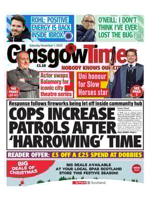 Glasgow Times
