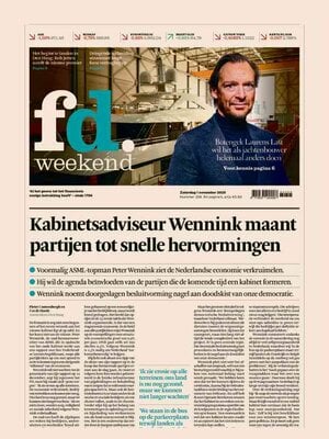 Het Financieele Dagbladm (FD)