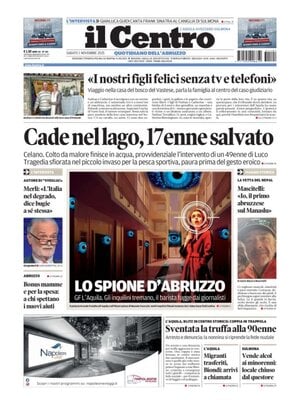 Il Centro (L'Aquila)