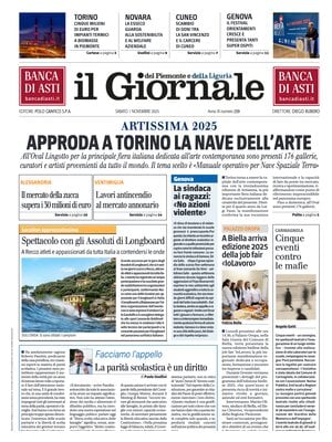 Il Giornale del Piemonte e della Liguria