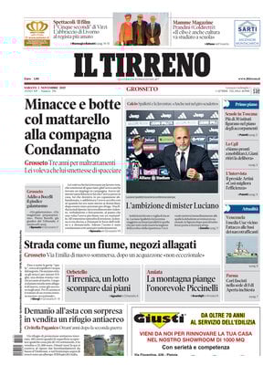 Il Tirreno (Grosseto)