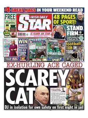 Irish Daily Star
