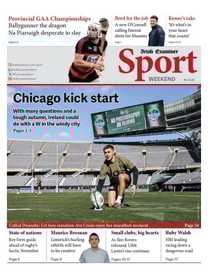 Irish Examiner Sport