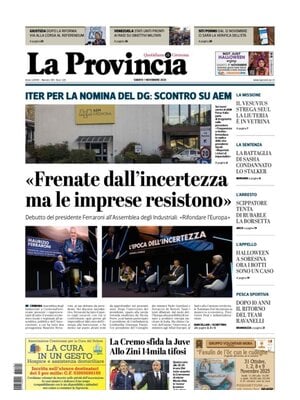 La Provincia di Cremona
