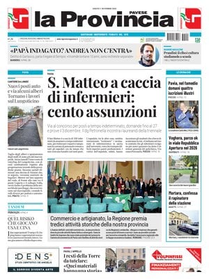 La Provincia Pavese