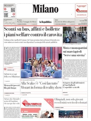 La Repubblica (Milano)