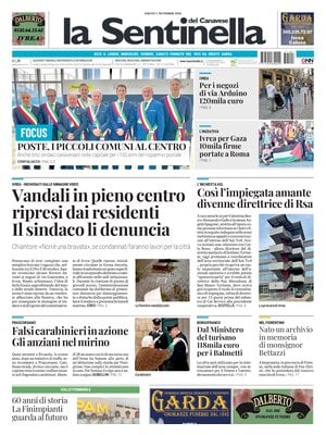 La Sentinella del Canavese