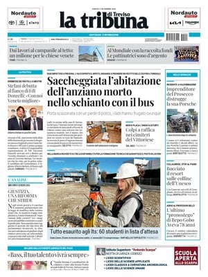 La Tribuna di Treviso