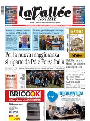 La Vallée Notizie