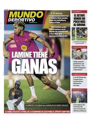 Mundo Deportivo