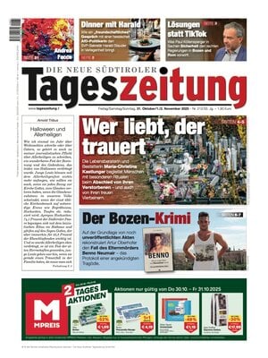 Die Neue Südtiroler Tageszeitung