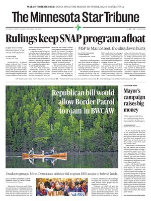 The Minnesota Star Tribune