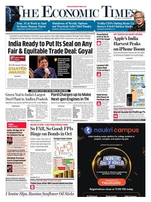 The Economic Times