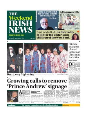 The Irish News