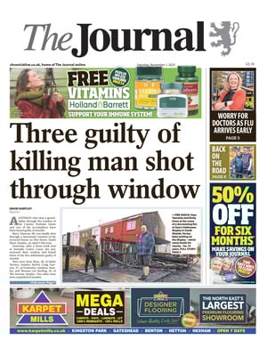 The Journal (Newcastle)