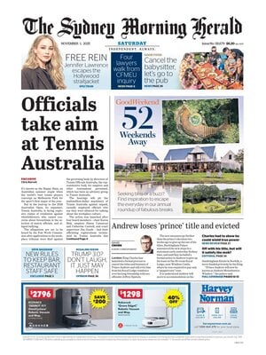 The Sydney Morning Herald
