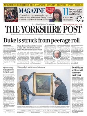 The Yorkshire Post
