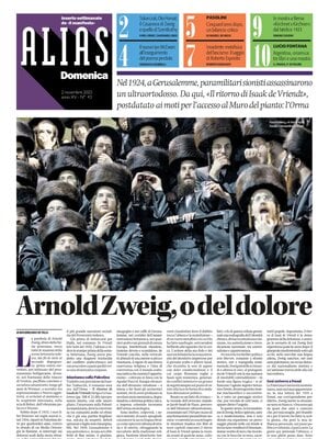 Alias Domenica (Il Manifesto)