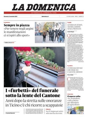Corriere del Ticino