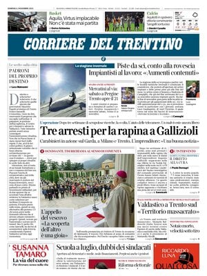 Corriere del Trentino