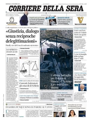 Corriere della Sera