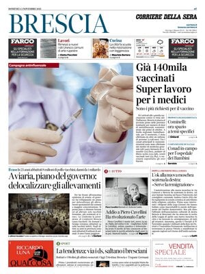 Corriere della Sera (Brescia)