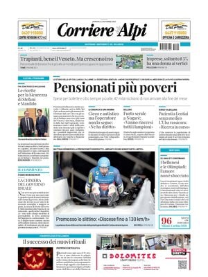 Corriere delle Alpi (Belluno)