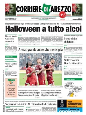 Corriere di Arezzo