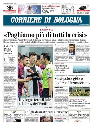 Corriere di Bologna