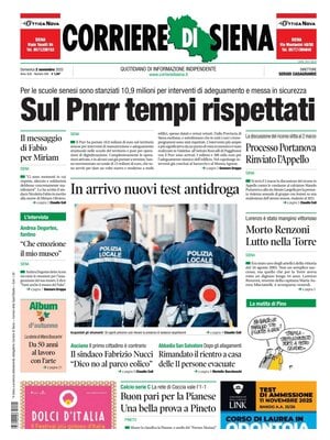 Corriere di Siena