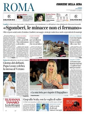 Corriere della Sera (Roma)