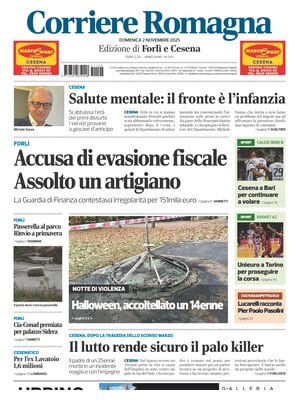 Corriere Romagna (Forlì e Cesena)