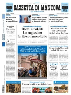 Gazzetta di Mantova