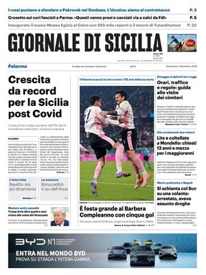 Giornale di Sicilia (Palermo)