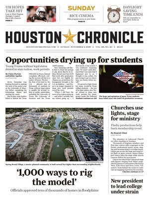 Houston Chronicle