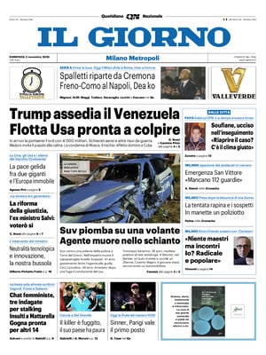 Il Giorno (Milano Metropoli)