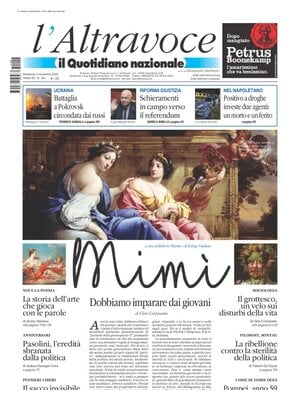Il Quotidiano del Sud L'Altravoce
