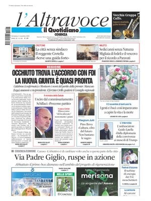 Il Quotidiano del Sud (Cosenza)