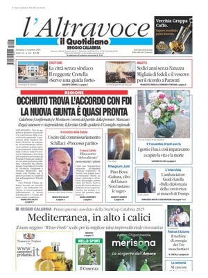 Il Quotidiano del Sud (Reggio Calabria)