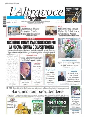 Il Quotidiano del Sud (Vibo Valentia)