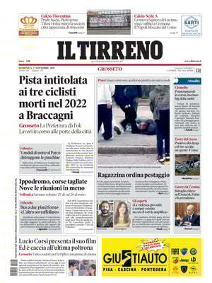 Il Tirreno (Grosseto)