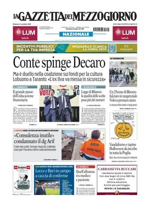 La Gazzetta del Mezzogiorno (Bari)