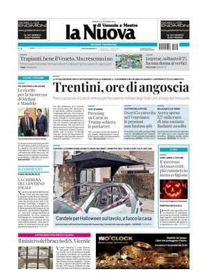 La Nuova di Venezia e Mestre