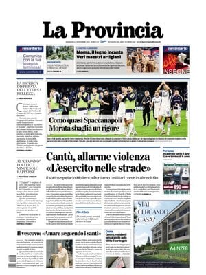 La Provincia di Como