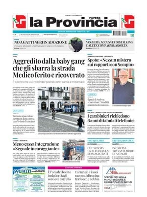 La Provincia Pavese
