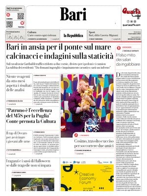 La Repubblica (Bari)