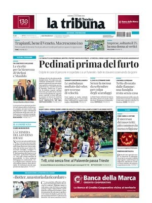 La Tribuna di Treviso